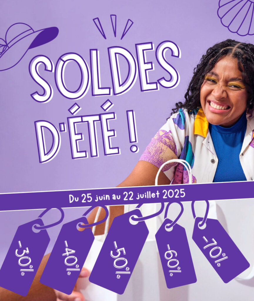 Du 25 juin au 22 juillet jusqu'à - 70% sur toute la collection cuir chez AMBIANCE CUIR à TOURS